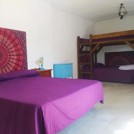 La Pastora Feriehus