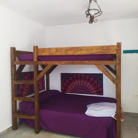 La Pastora Feriehus *